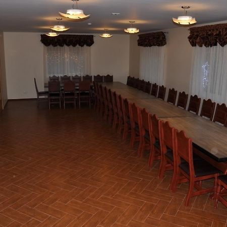 Surauciu Sveciu Namai Hotel Aukštadvaris Екстериор снимка