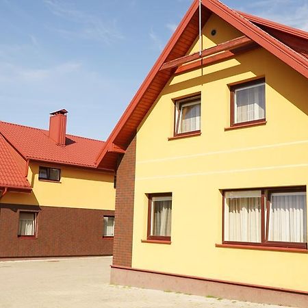 Surauciu Sveciu Namai Hotel Aukštadvaris Екстериор снимка