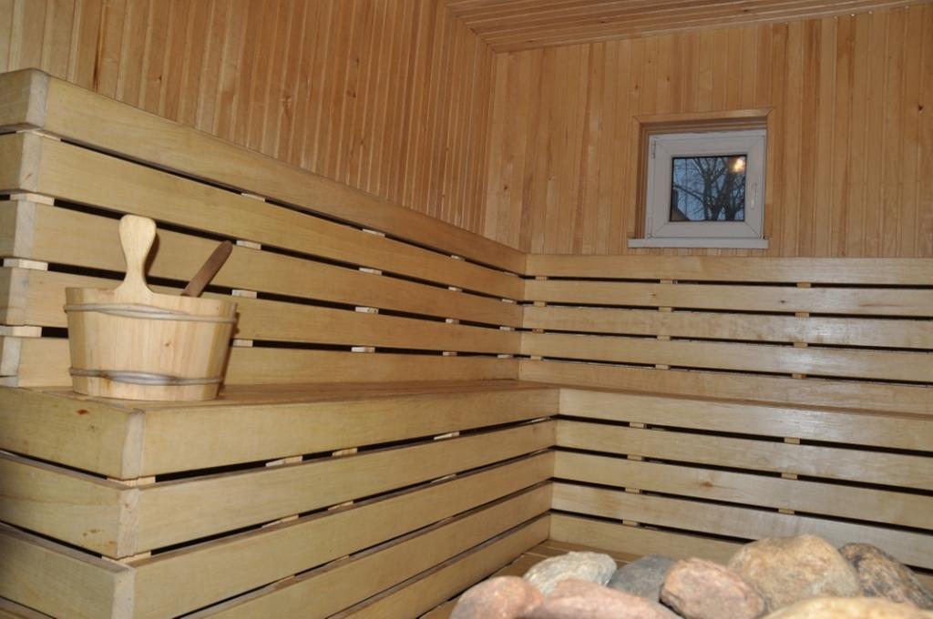 Surauciu Sveciu Namai Hotel Aukštadvaris Екстериор снимка