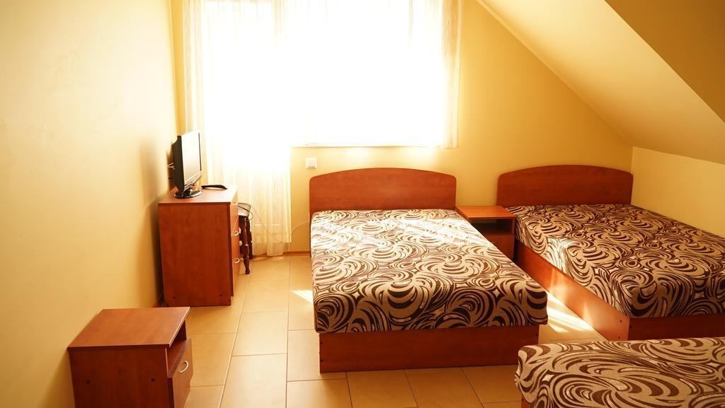 Surauciu Sveciu Namai Hotel Aukštadvaris Екстериор снимка