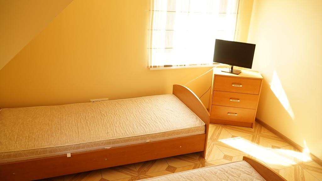 Surauciu Sveciu Namai Hotel Aukštadvaris Екстериор снимка